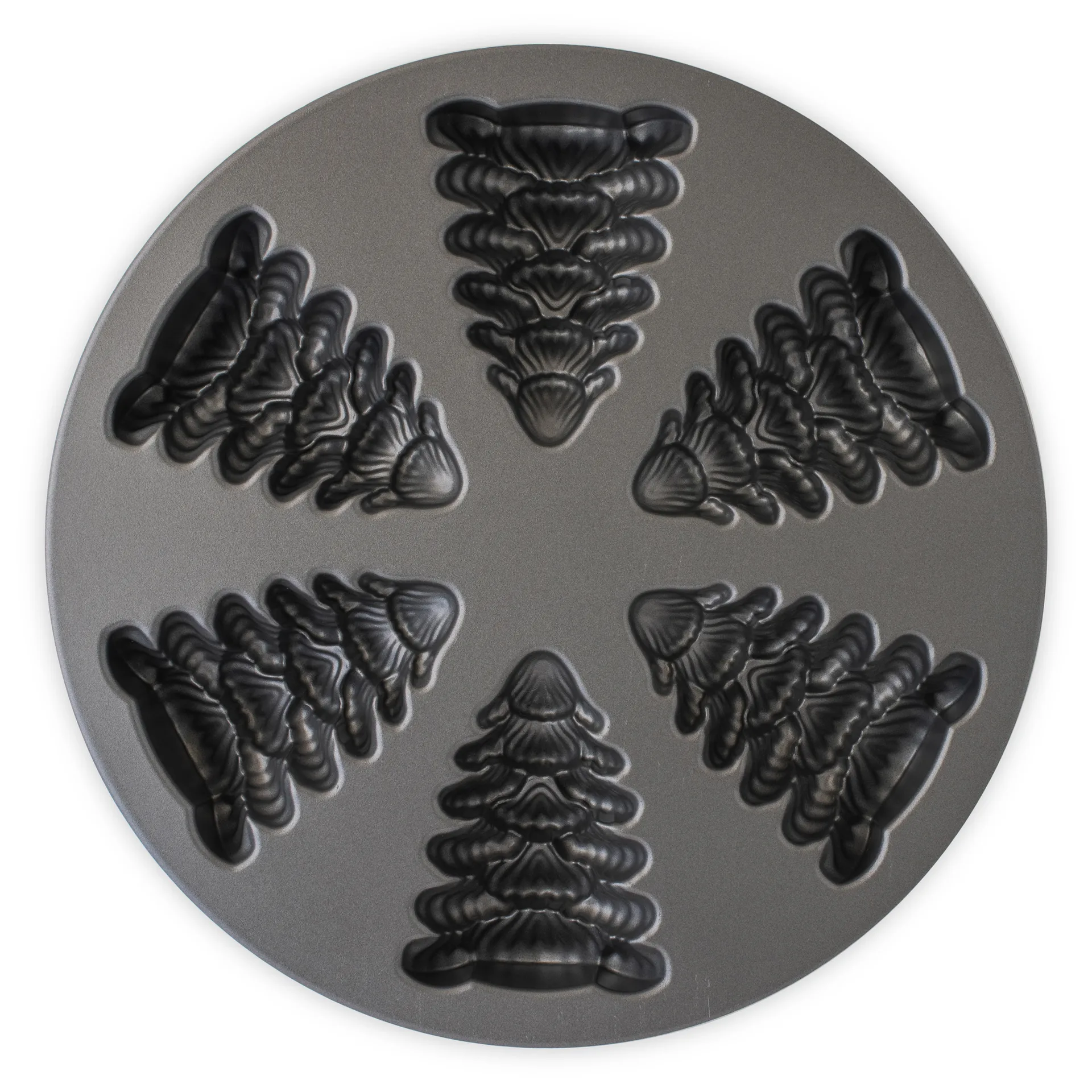 Nordic Ware evergreen cakelet Backform, 0,6 L Nordic Ware