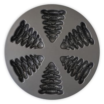 Nordic Ware evergreen cakelet Backform - 0,6 L - Nordic Ware