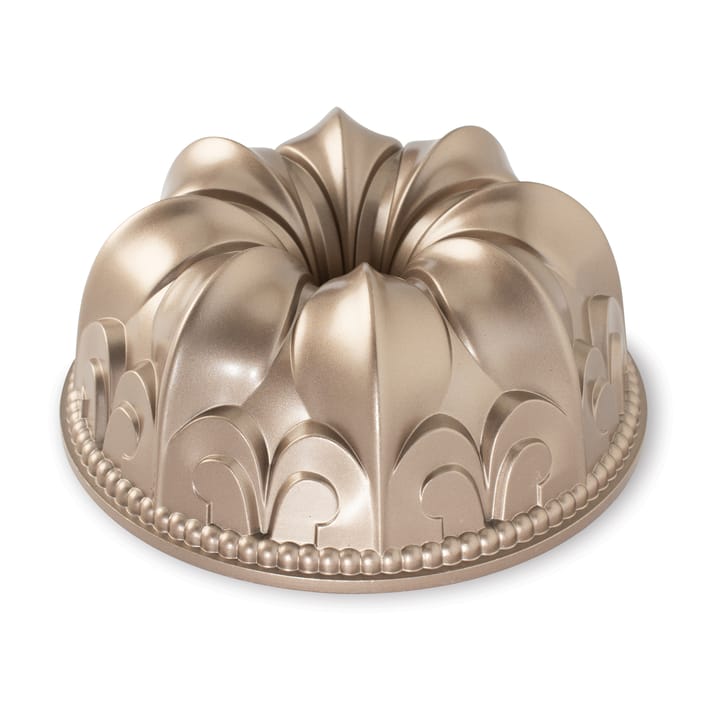 Nordic Ware Fleur De Lis Bundt Backform, 2,4 L Nordic Ware