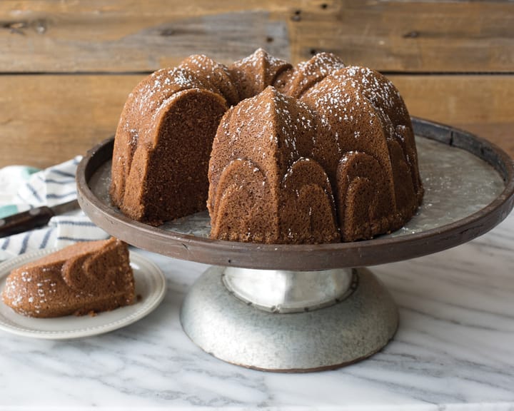 Nordic Ware Fleur De Lis Bundt Backform, 2,4 L Nordic Ware