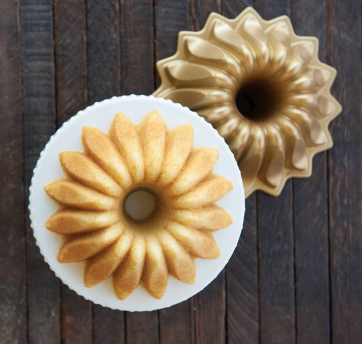 Nordic Ware lotus bundt Backform, 1,2 L Nordic Ware