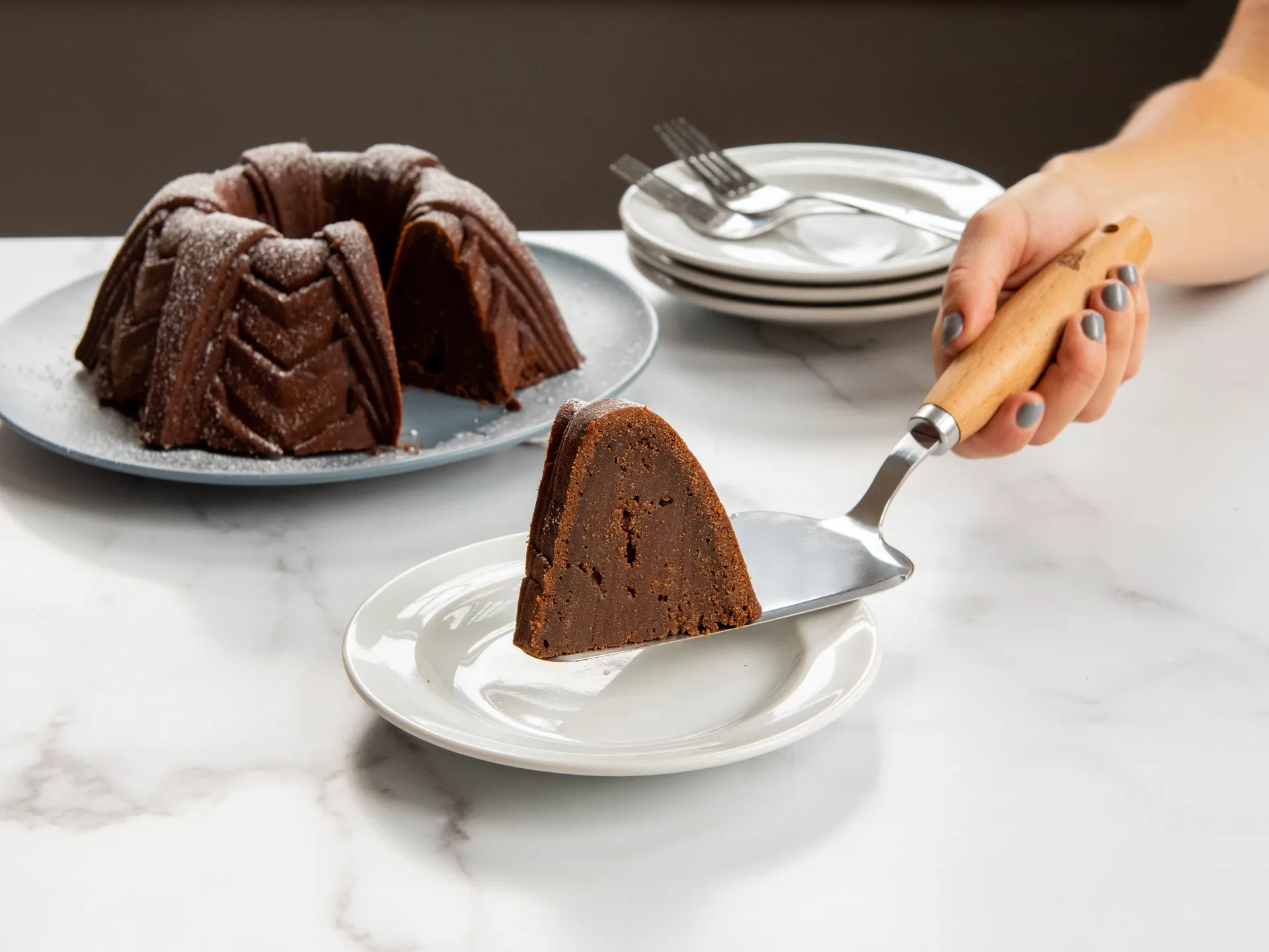 Nordic Ware marquee bundt Backform, 2,4 L Nordic Ware