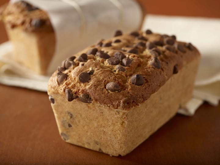 Nordic Ware Naturals Mini Loaf Brotform 4er Pack, Aluminium Nordic Ware