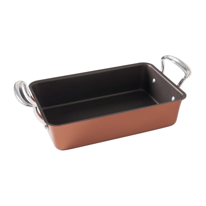 Nordic Ware Ofenform Kupfer - Medium 21, x 41,6cm - Nordic Ware