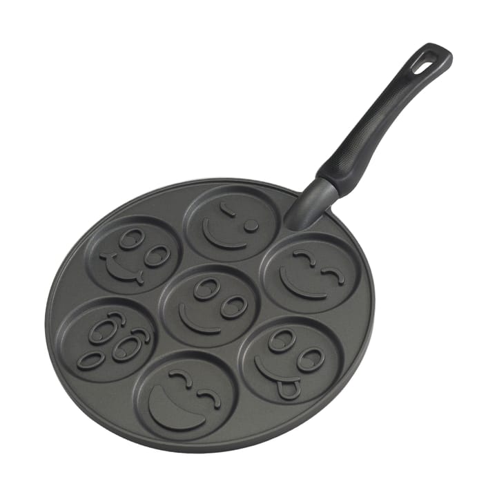 Nordic Ware Smiley Pfannkuchenpfanne, Ø27cm Nordic Ware