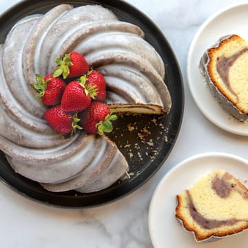 Nordic Ware swirl bundt Backform - 2,4 L - Nordic Ware