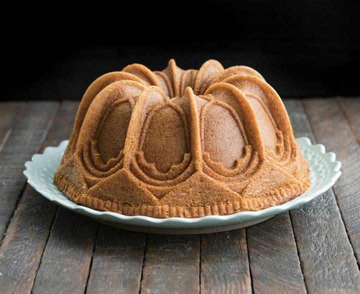 Nordic Ware vaulted cathedral bundt Backform, 2,1 L Nordic Ware