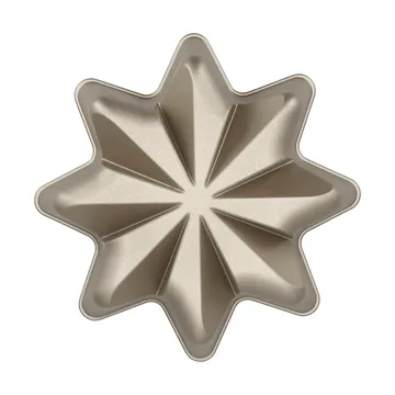 BAKE Kuchenform - Aster, nonstick - Nordwik