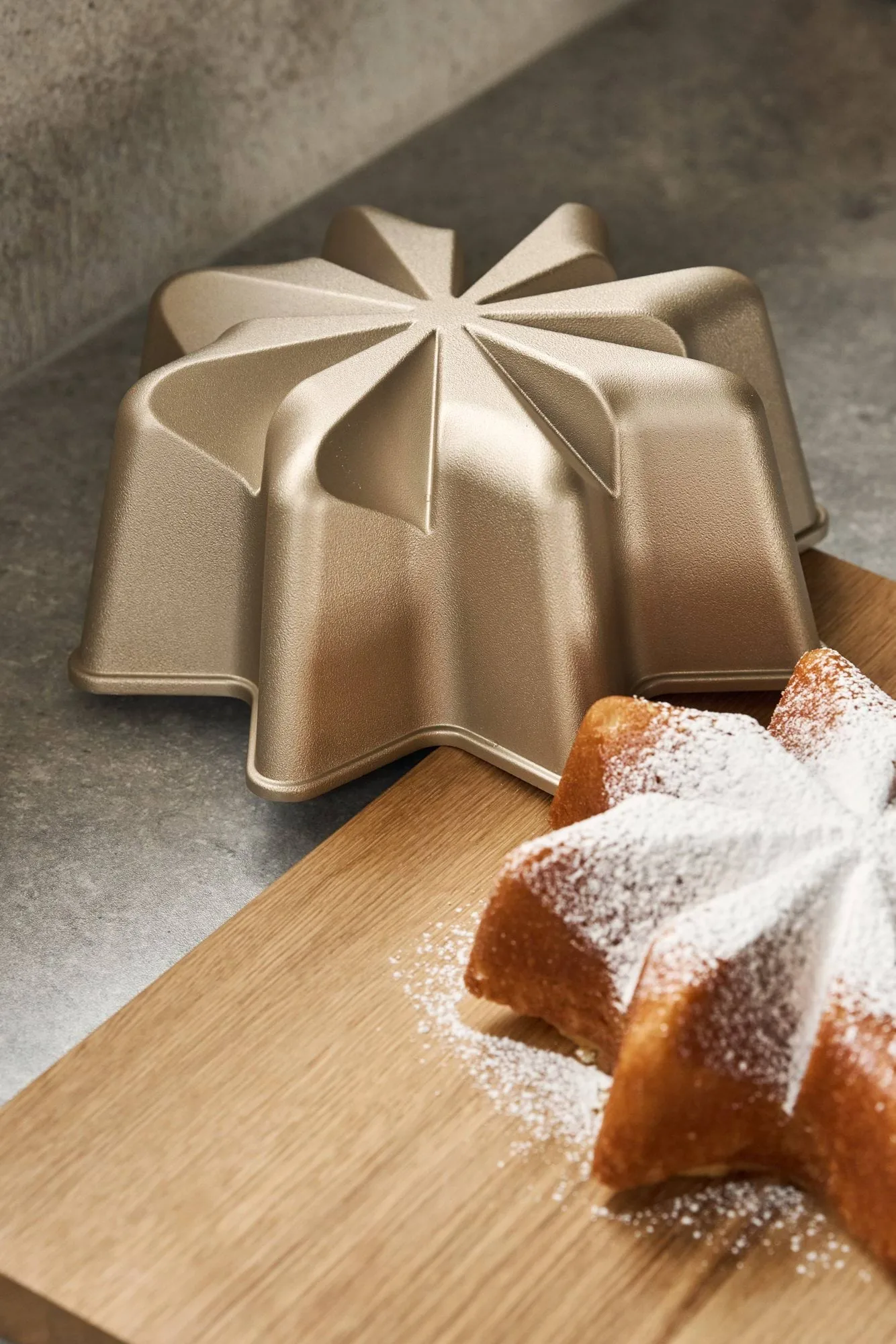 BAKE Kuchenform, Aster, nonstick Nordwik