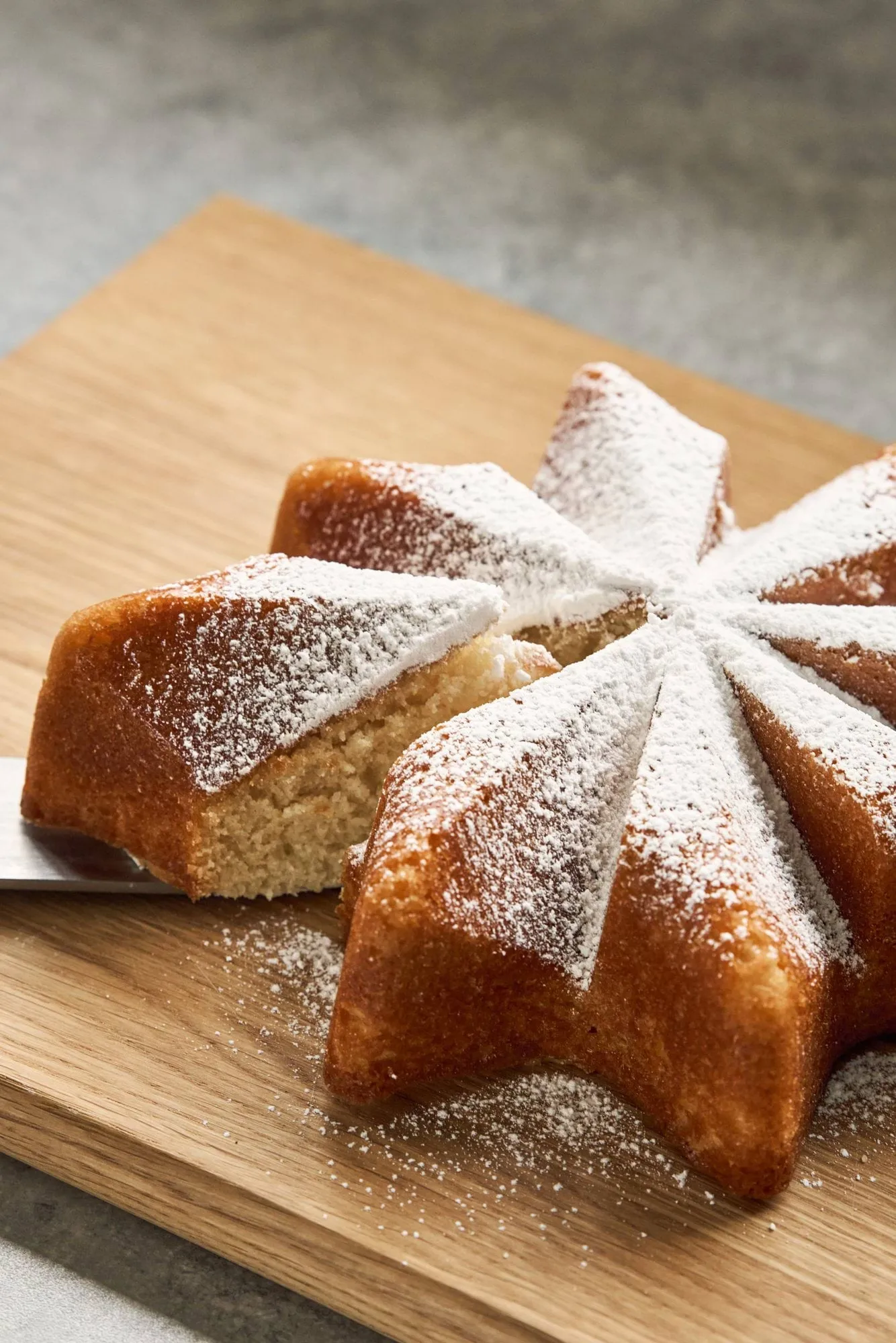 BAKE Kuchenform, Aster, nonstick Nordwik
