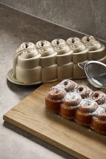 BAKE Kuchenform - Iris, nonstick - Nordwik