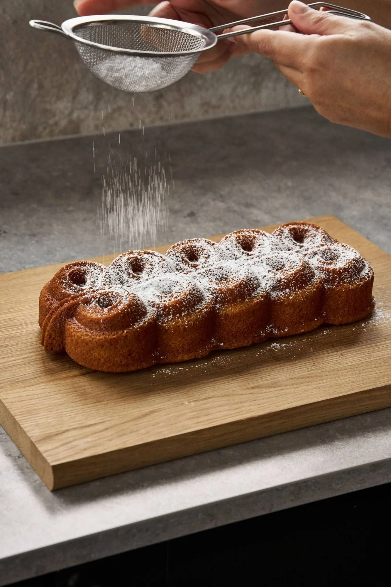 BAKE Kuchenform, Iris, nonstick Nordwik
