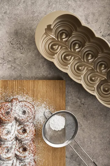 BAKE Kuchenform - Iris, nonstick - Nordwik