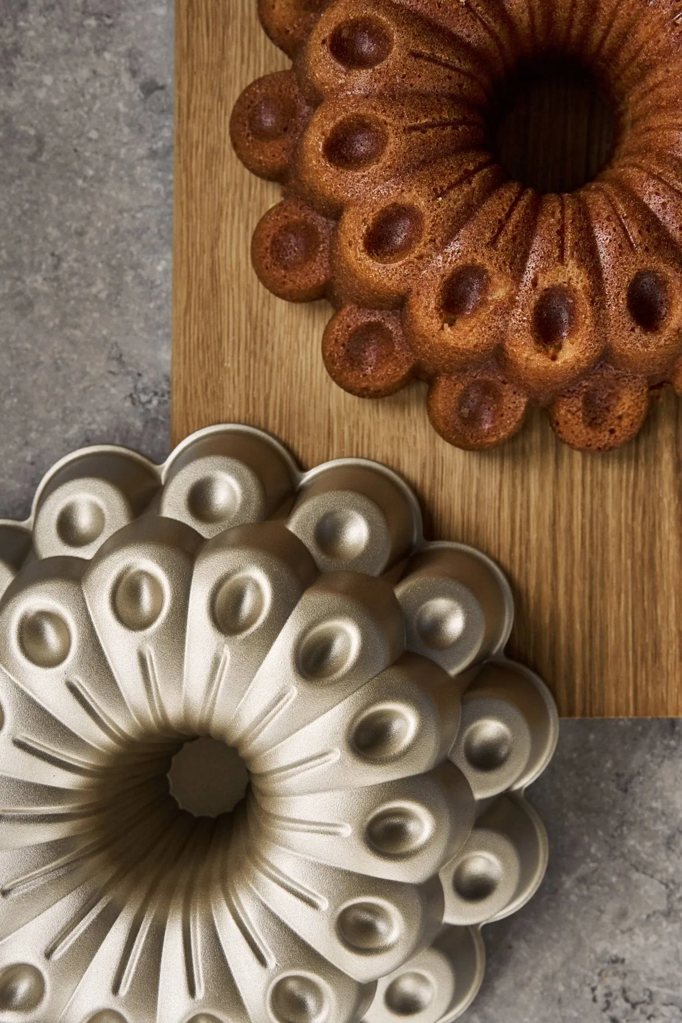 BAKE Kuchenform, Marigold, nonstick Nordwik