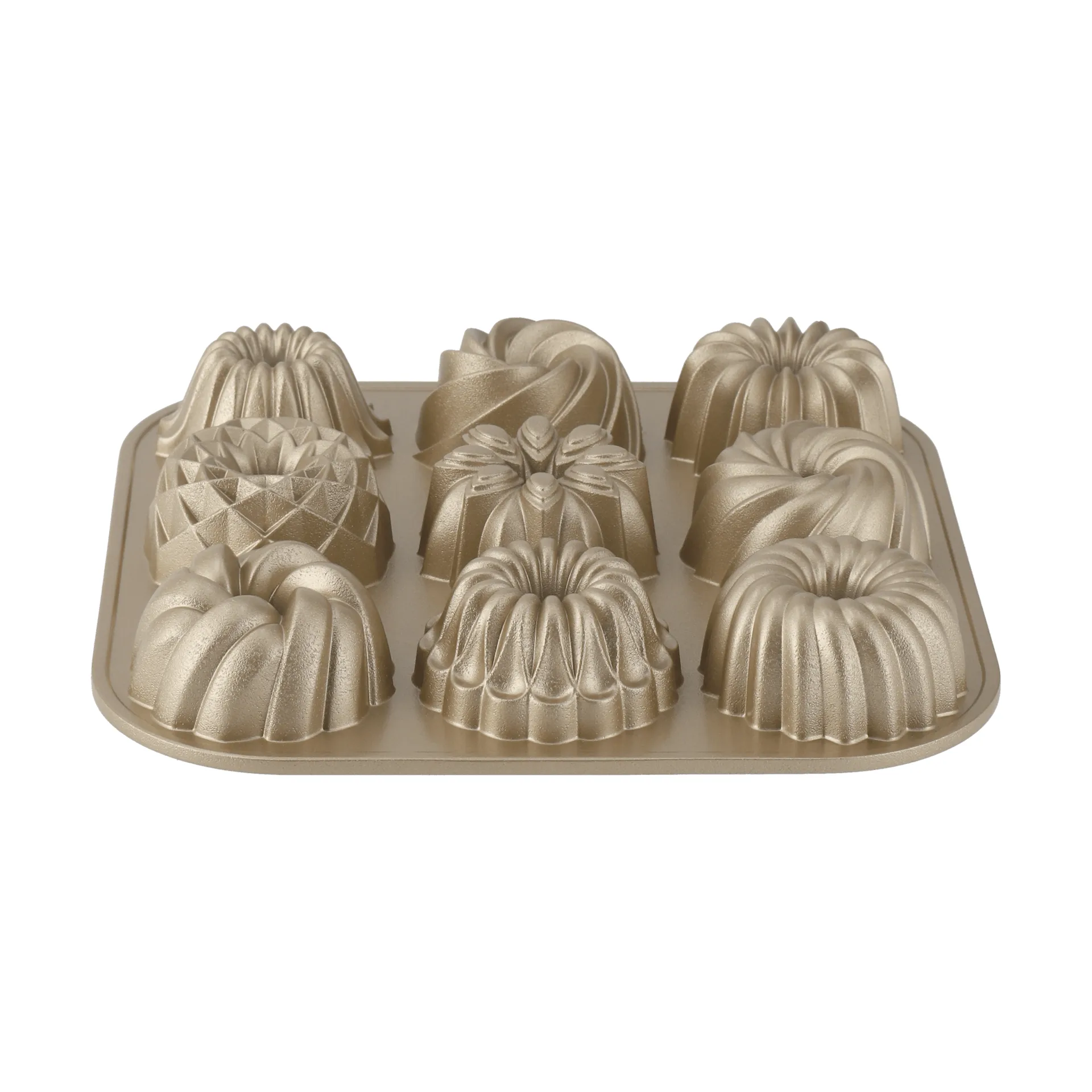 BAKE Kuchenform, Rosette, nonstick Nordwik