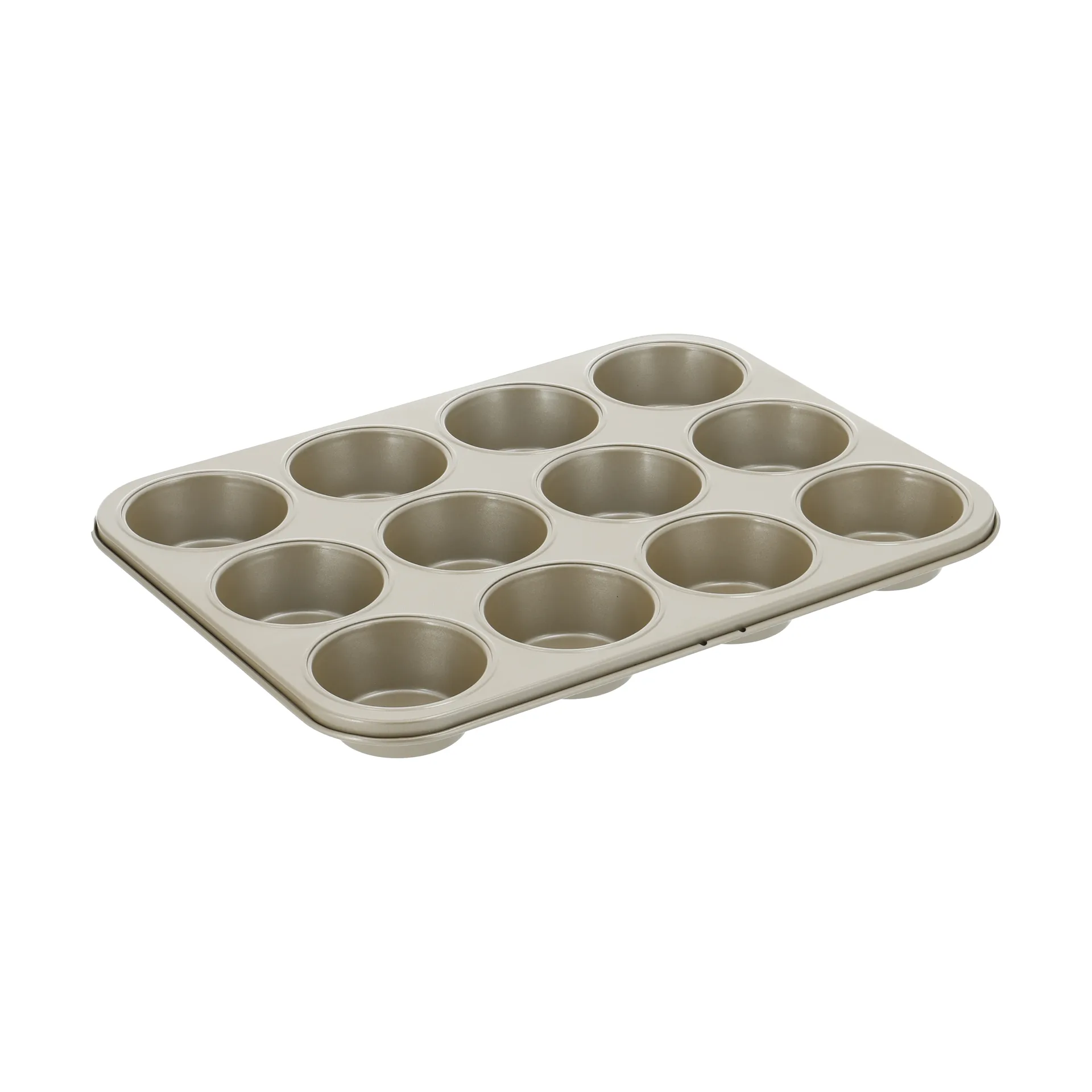 BAKE Muffinform, Nonstick, 12 Stück Nordwik