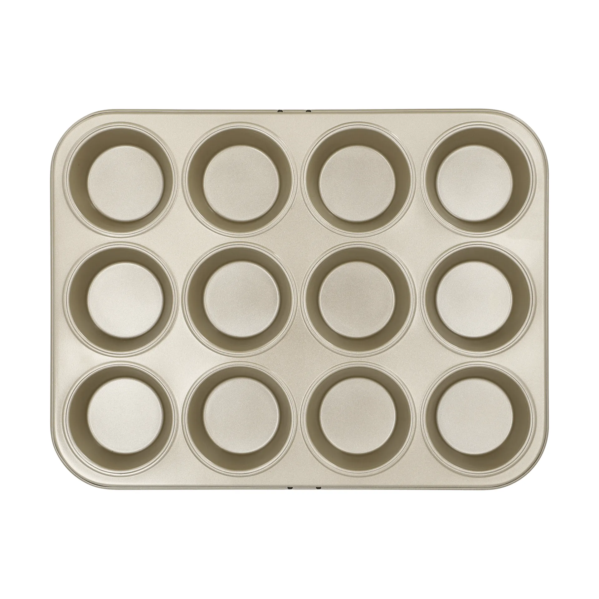 BAKE Muffinform, Nonstick, 12 Stück Nordwik