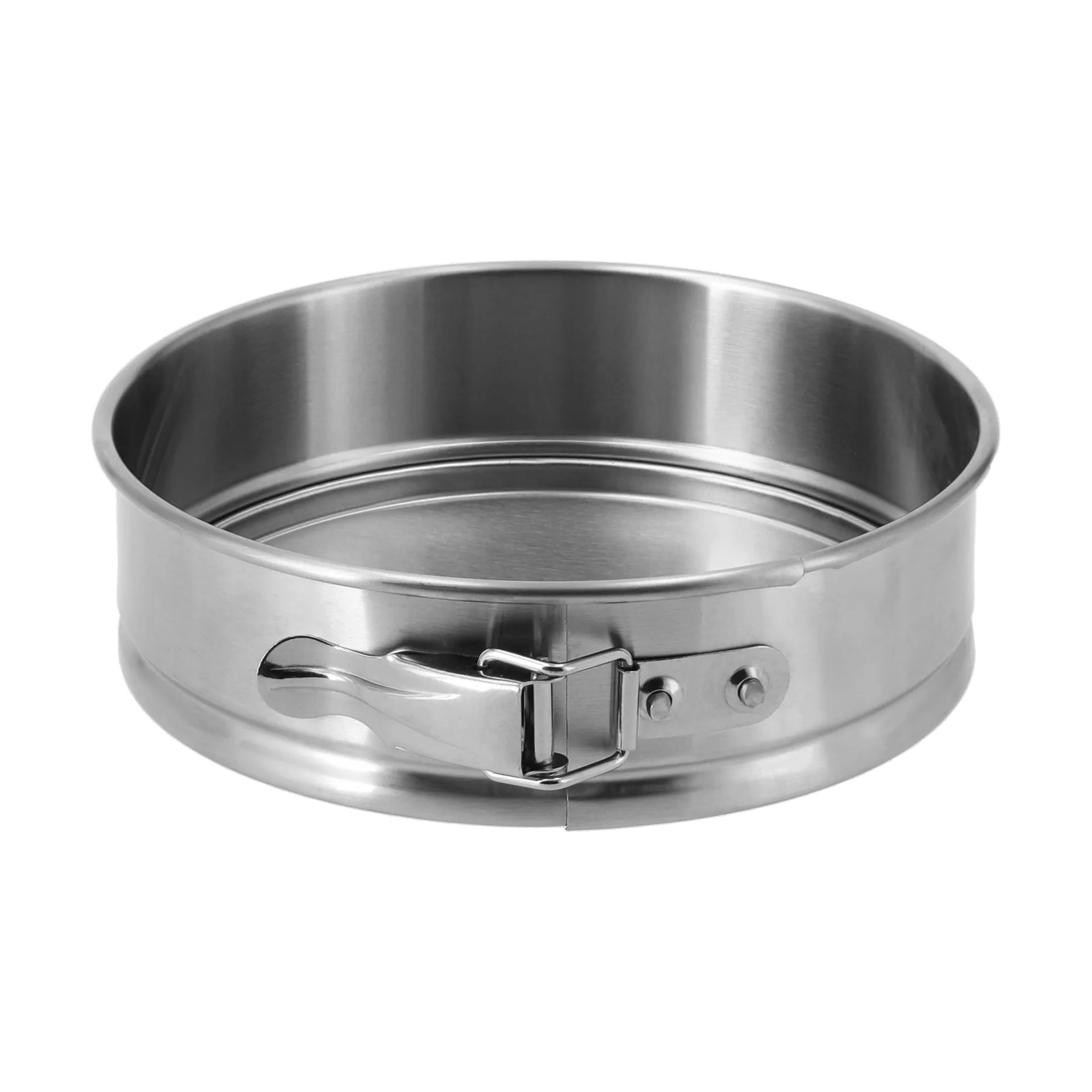 BAKE Springform, Edelstahl, 15,5 cm Nordwik