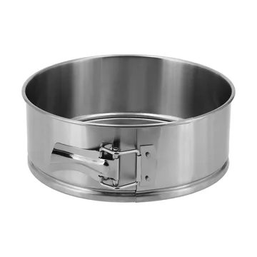 BAKE Springform - Edelstahl, 20 cm - Nordwik