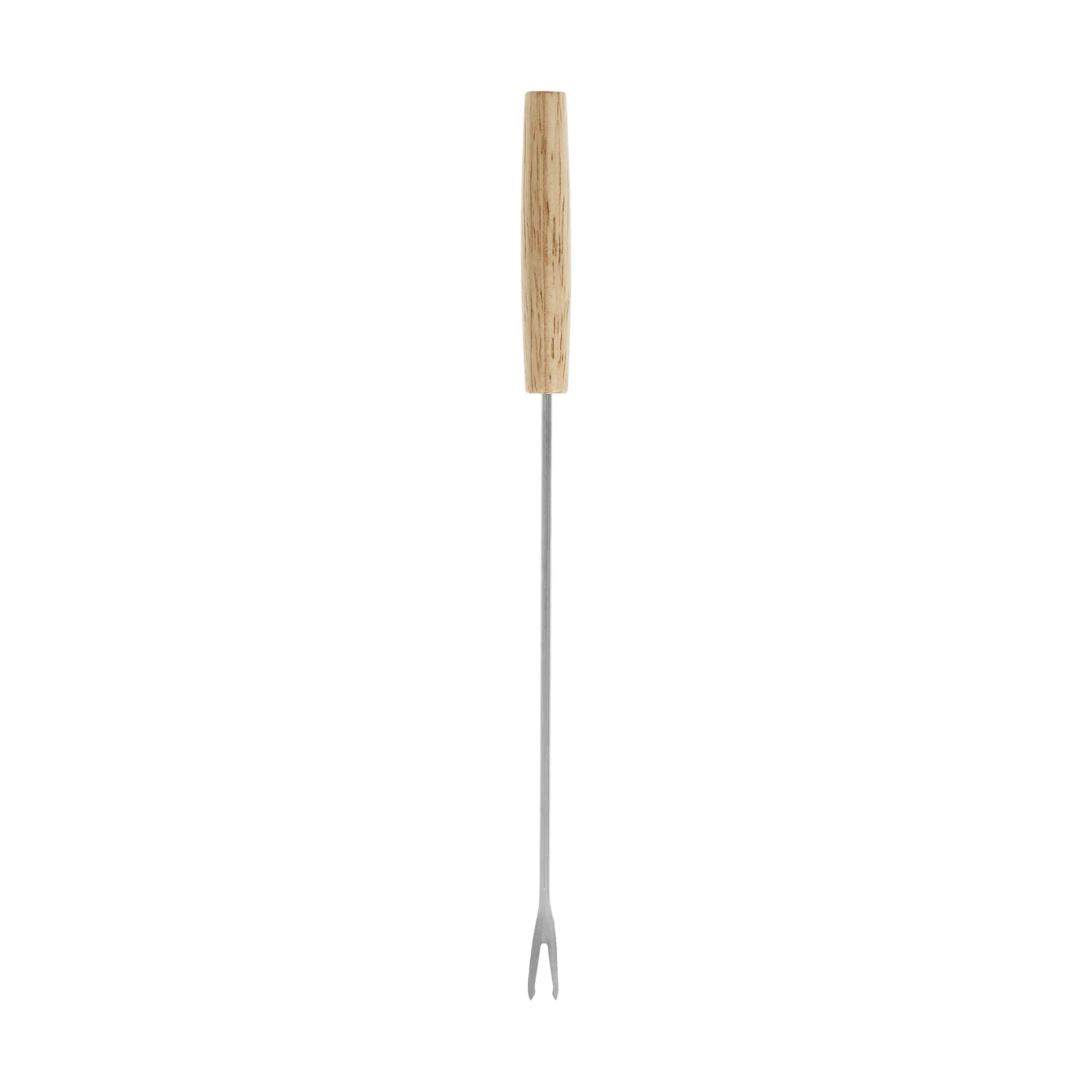 Emailierter Fonduetopf, Schwarz, 1,8 l Nordwik