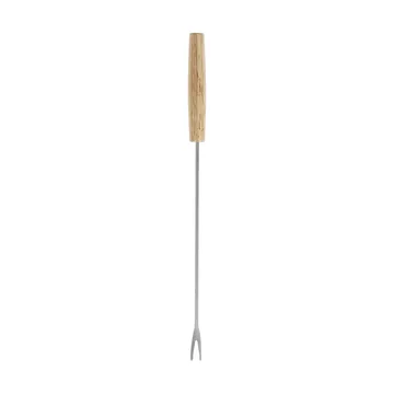 Emailierter Fonduetopf - Schwarz, 1,8 l - Nordwik