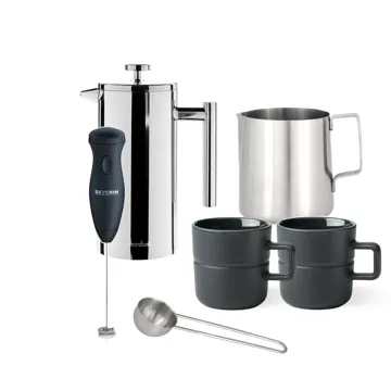 Kaffeeset 5-teilig - Nordwik