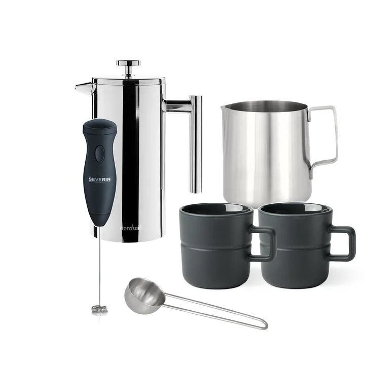 Kaffeeset 5-teilig - Nordwik