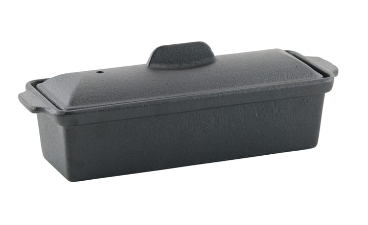 Nordwik Brotform mit Deckel 34 cm - Gusseisen - Nordwik