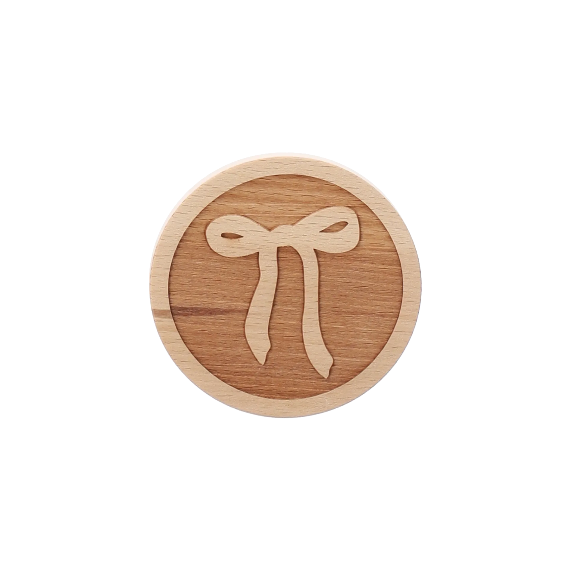 Nordwik Keksstempel Holz, Rosette Nordwik