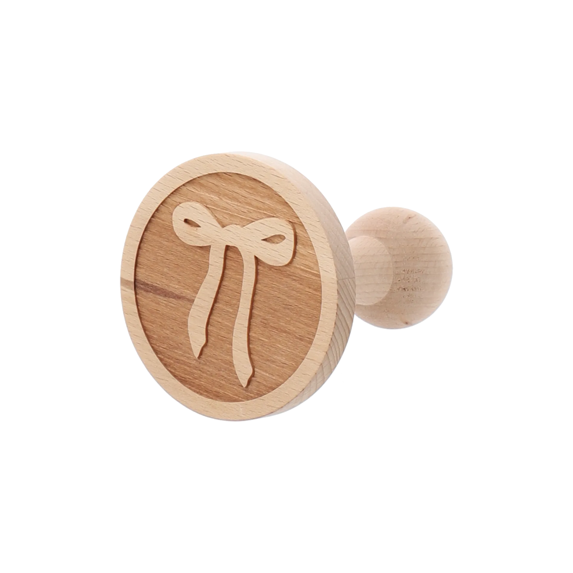 Nordwik Keksstempel Holz, Rosette Nordwik
