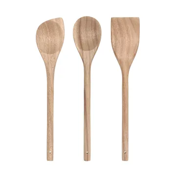 Nordwik Küchenutensilien 3 Teile - Akazie - Nordwik