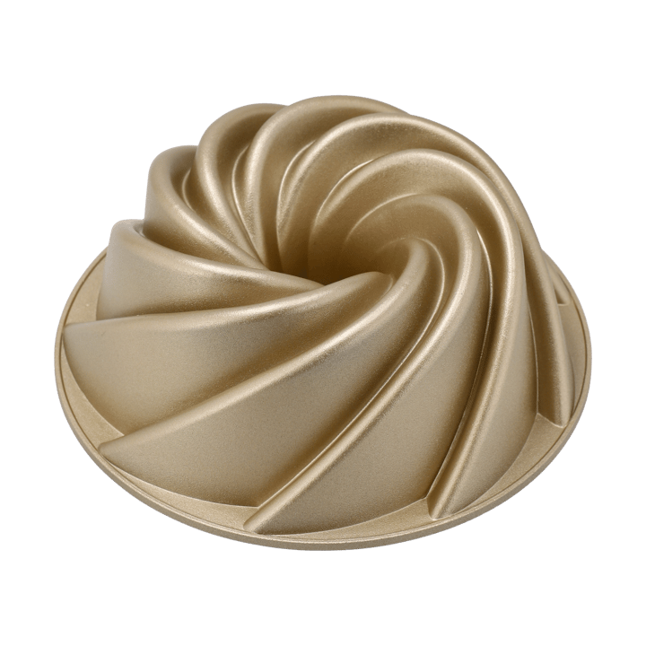 Nordwik Lily Kuchenform antihaftbeschichtet - Gold - Nordwik