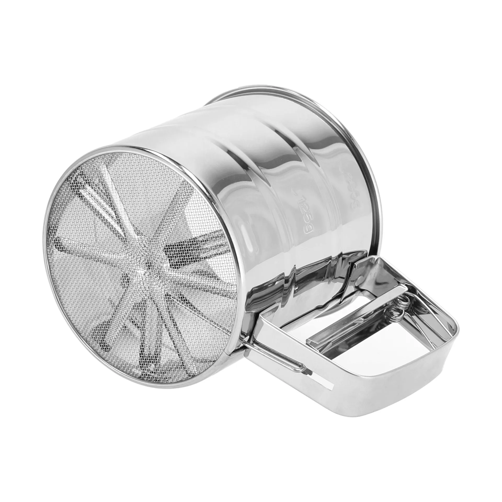 Nordwik Mehlsieb Ø 10 cm, Edelstahl Nordwik