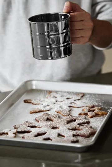 Nordwik Mehlsieb Ø 10 cm - Edelstahl - Nordwik