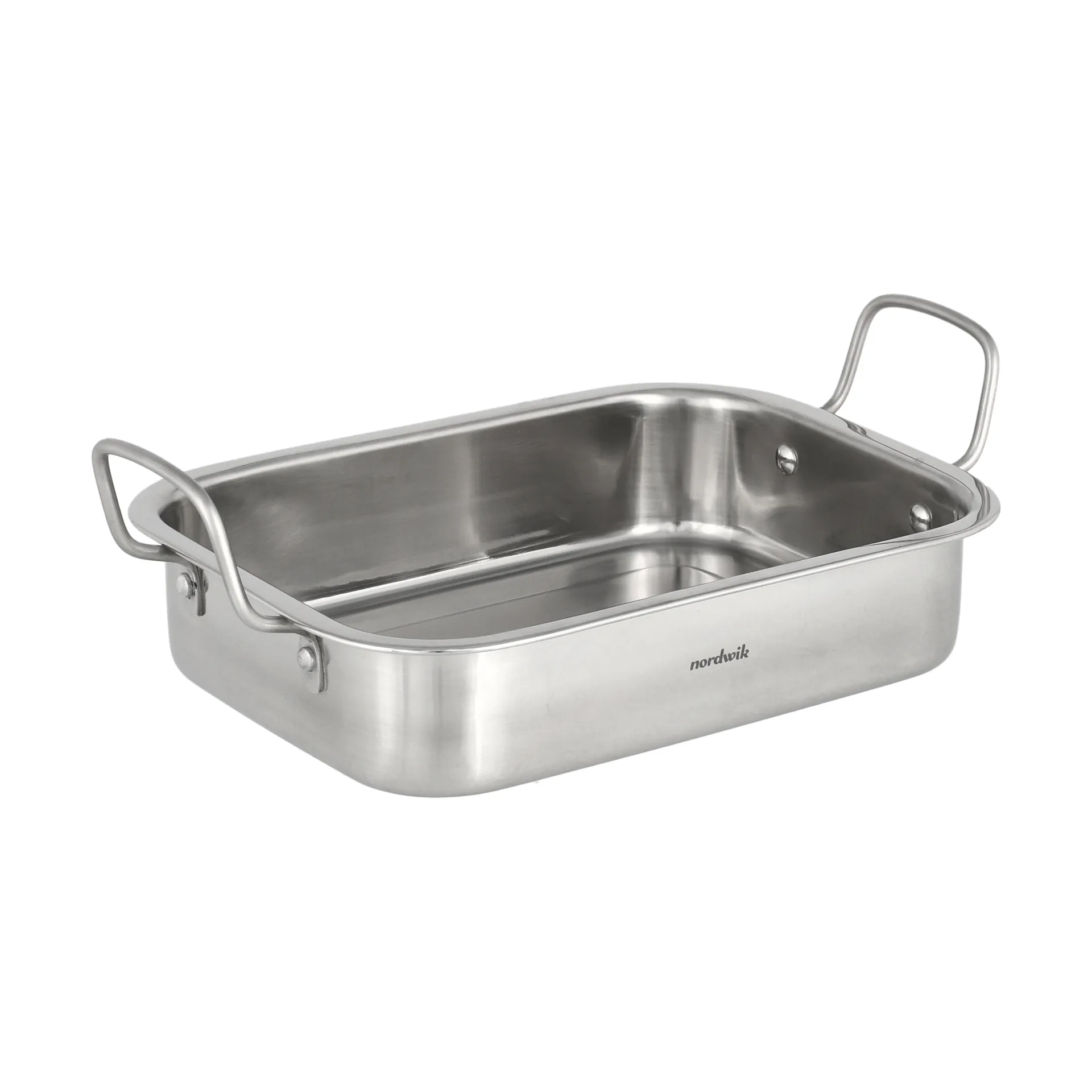 Nordwik Ofenform mit Griffen, 27 cm Nordwik