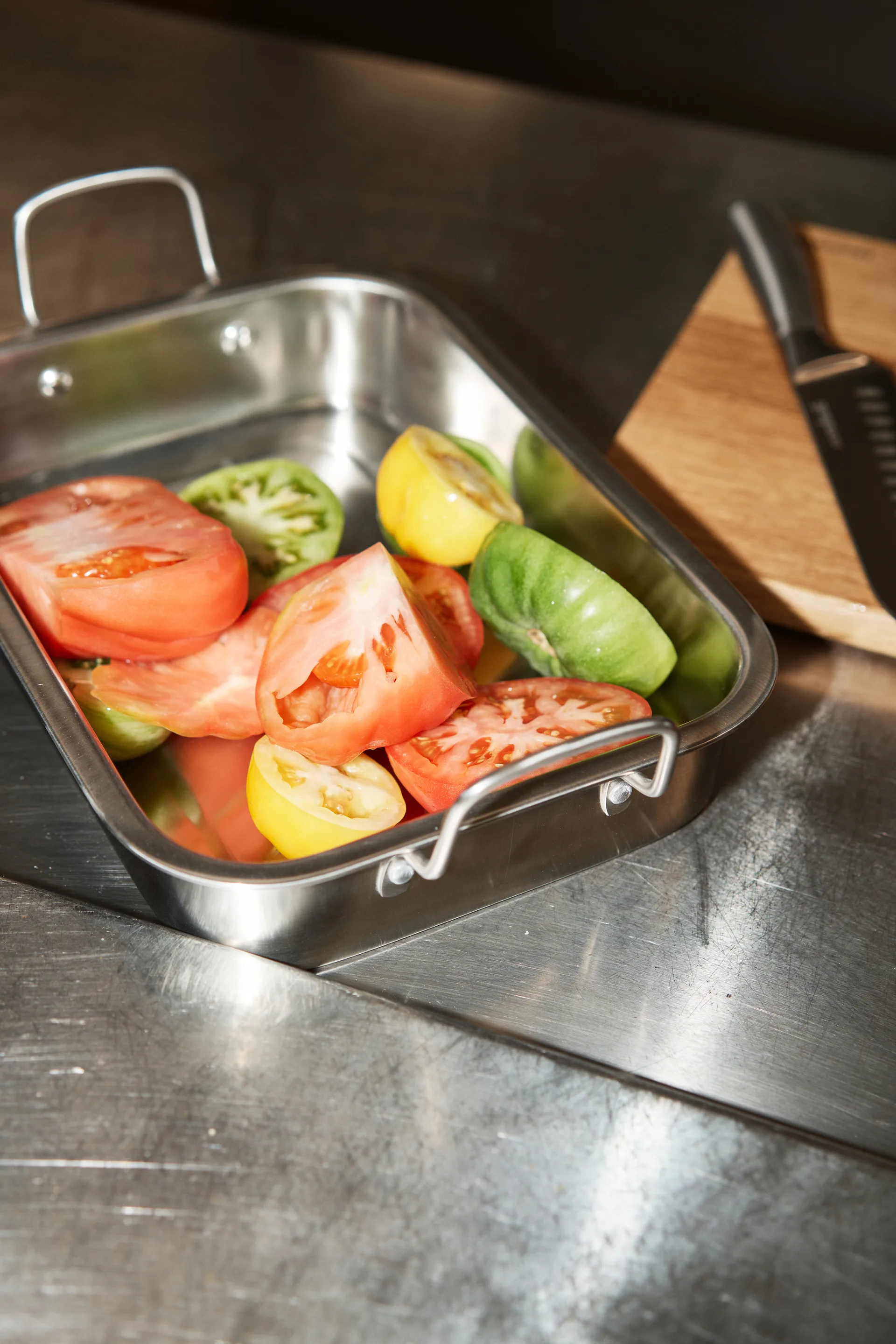 Nordwik Ofenform mit Griffen, 38 cm Nordwik