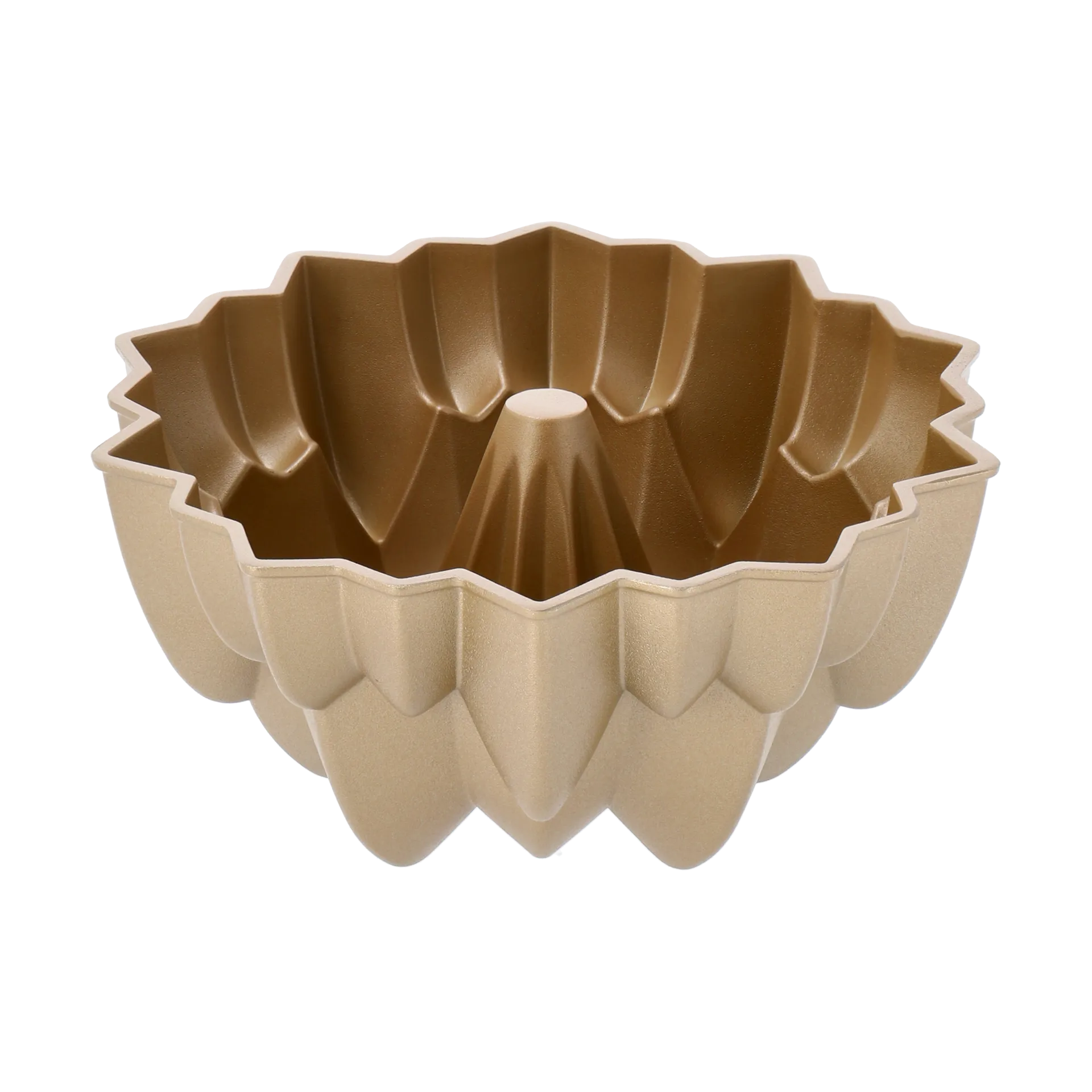 Nordwik Poppy Napfkuchenform, Gold Nordwik