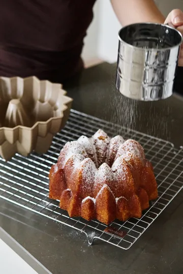 Nordwik Poppy Napfkuchenform - Gold - Nordwik