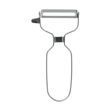 Nordwik Schäler 12 cm - Edelstahl - Nordwik