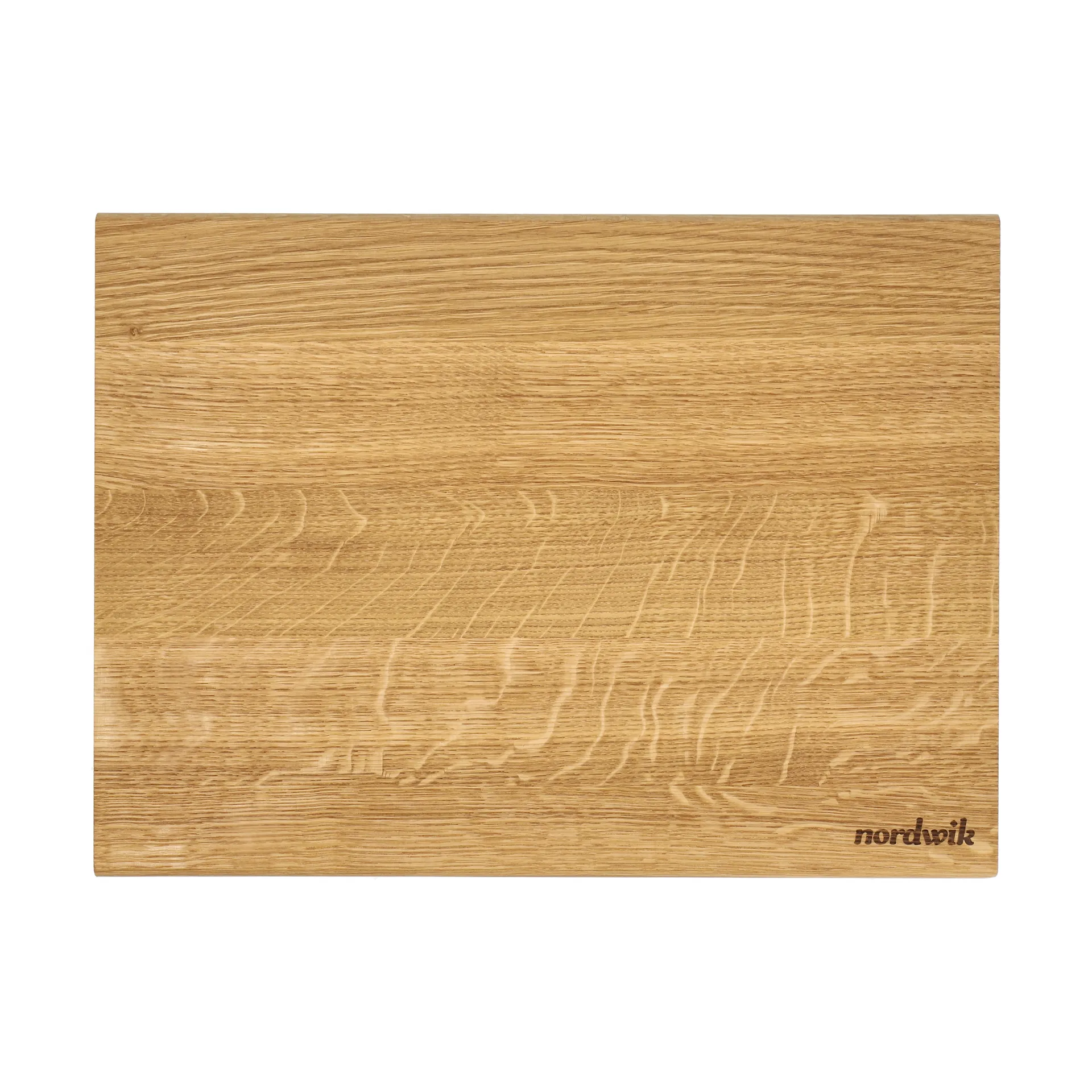 Nordwik Schneidebrett Eiche, 38x28x2cm Nordwik