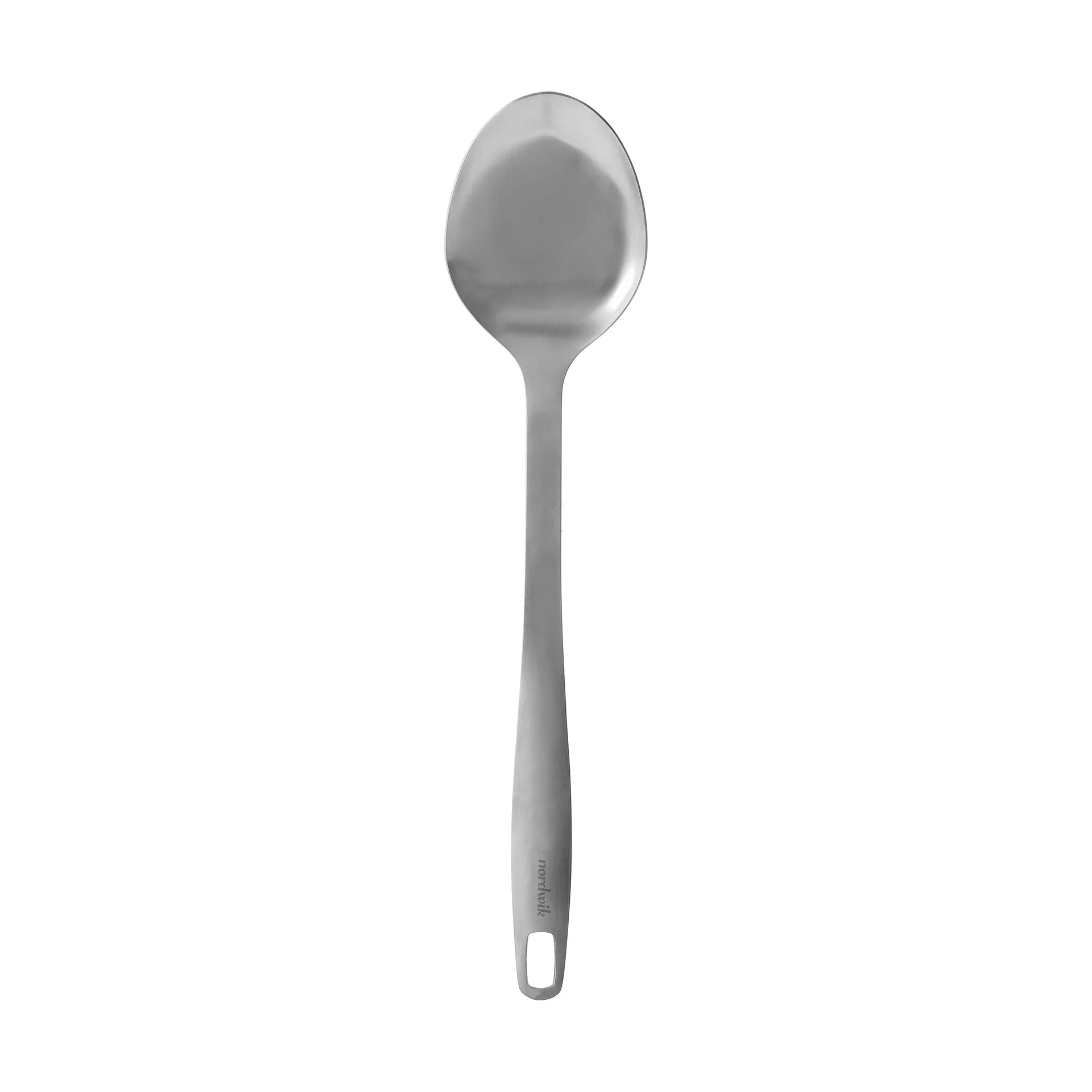 Nordwik Servierlöffel 32 cm, Edelstahl Nordwik