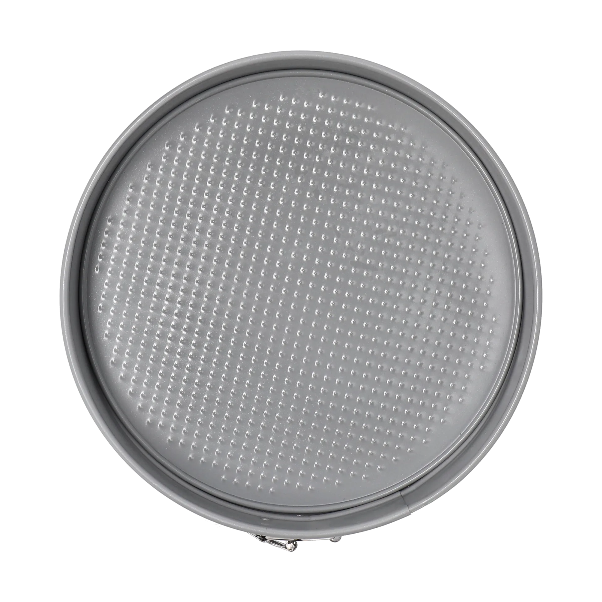 Nordwik Springform keramisch antihaftbeschichtet Silber, 24 cm Nordwik