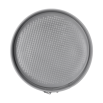 Nordwik Springform keramisch antihaftbeschichtet Silber - 24 cm - Nordwik