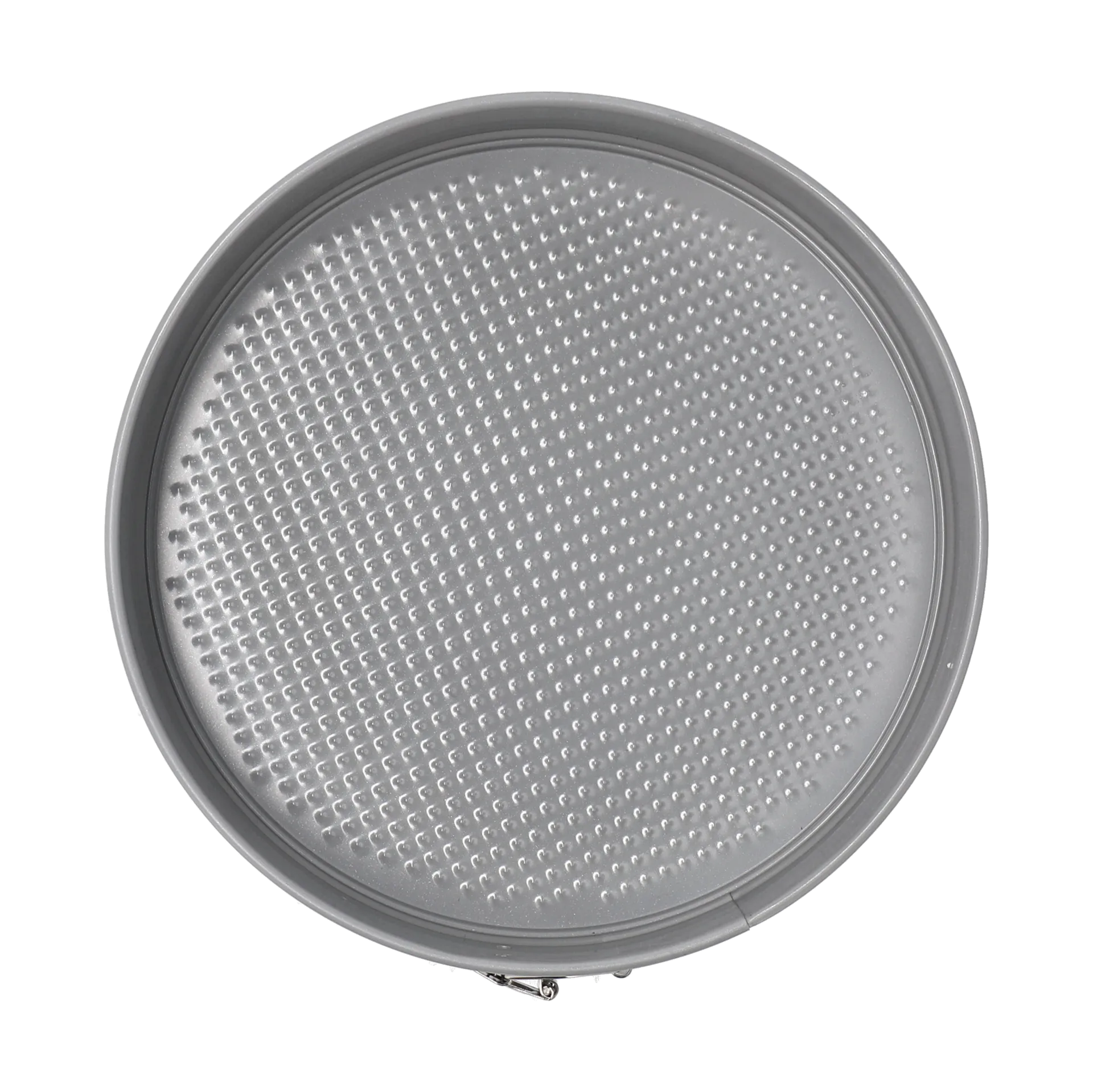 Nordwik Springform keramisch antihaftbeschichtet Silber, 26 cm Nordwik