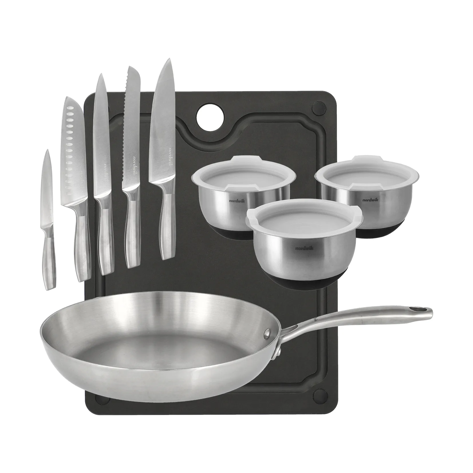 Nordwik Starter-Set – 4-teilig Nordwik
