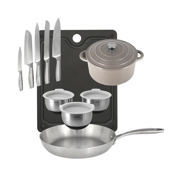 Nordwik Starter-Set – 5-teilig - Nordwik