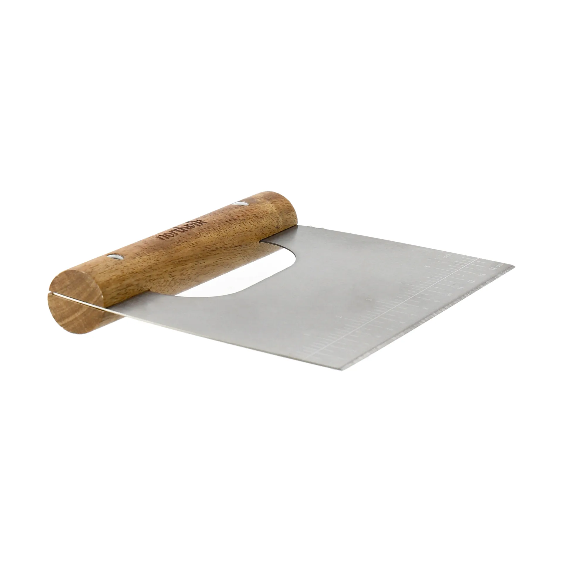 Nordwik Teigschaber 15 cm, Akazie Nordwik