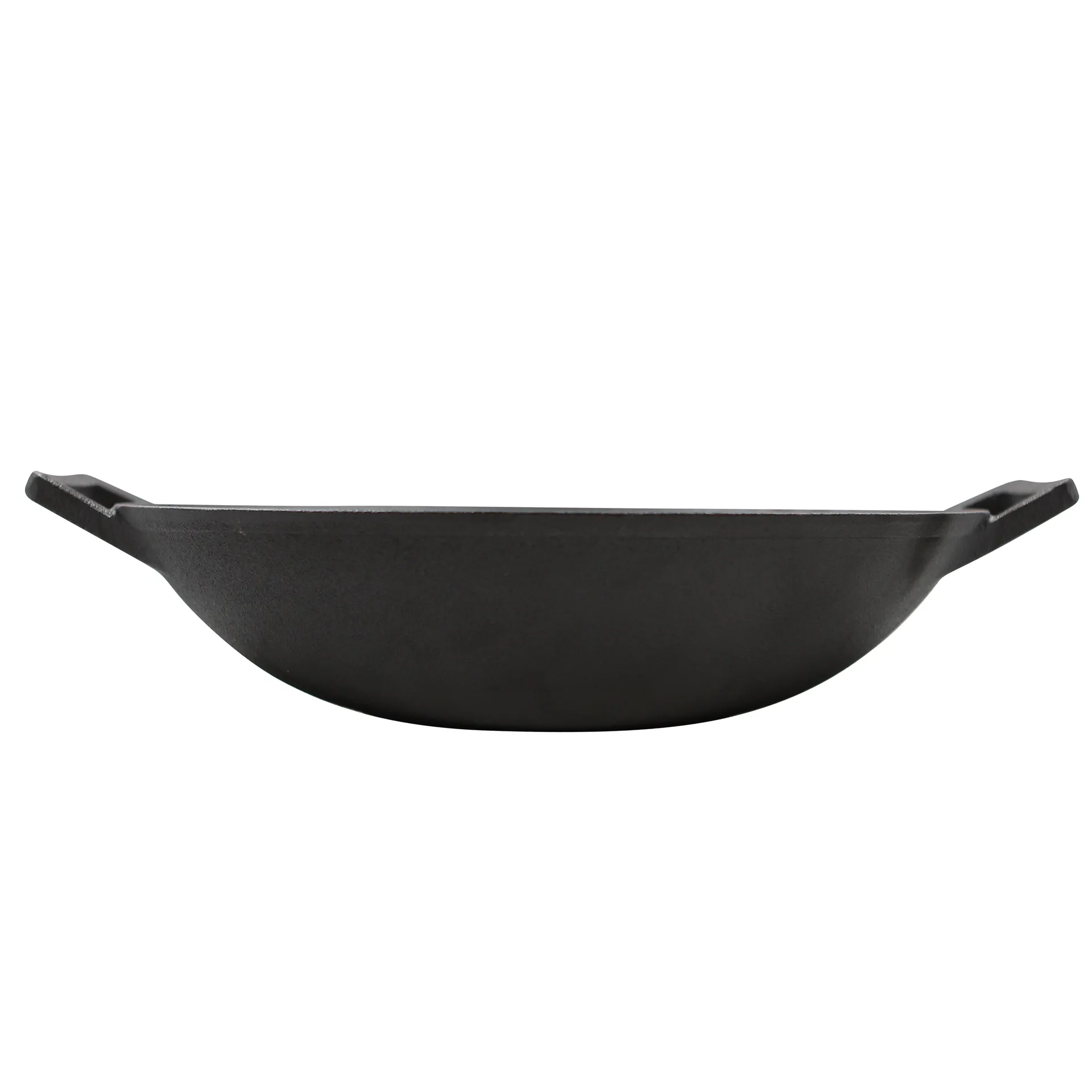 Nordwik Wokpfanne Ø36 cm, Gusseisen-schwarz Nordwik