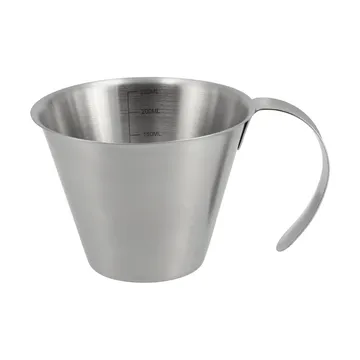 PREP Messbecher - Edelstahl, 0,25 L - Nordwik