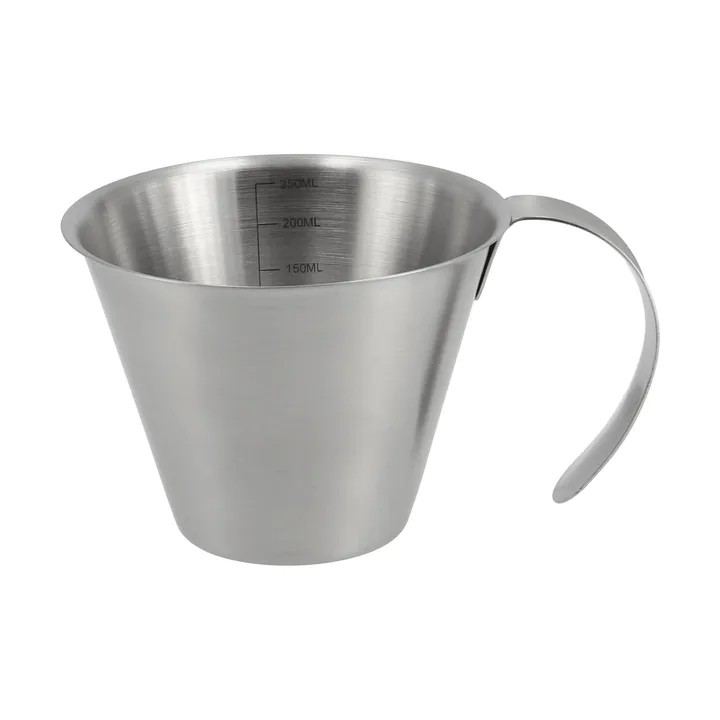 PREP Messbecher - Edelstahl, 0,25 L - Nordwik